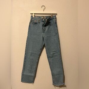 Levi’s Wedgie Straight Women's Jeans